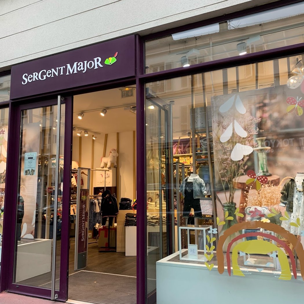 Sergent Major ASNIERES BONAPARTE 2